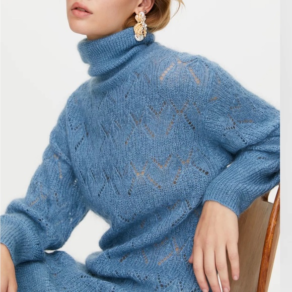 Black $168 Little Moon Negroni Dress Aritzia XS XXS - Picture 4 of 13